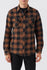 Oneill Mens Shirt Glacier Plaid