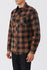 Oneill Mens Shirt Glacier Plaid