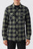 Oneill Mens Shirt Glacier Plaid