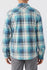 Oneill Mens Shirt Glacier Plaid