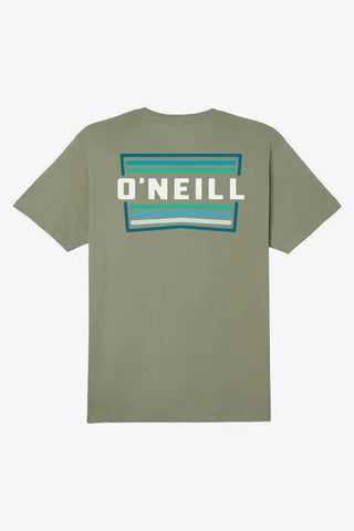 Oneill Mens Shirt Working Stiff