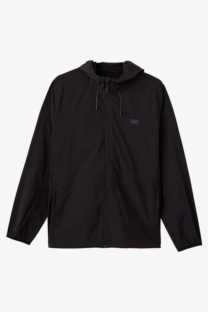 Oneill Mens Jacket Trvlr Windbreaker Stretch