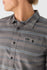 Oneill Mens Shirt Caruso Stripe Cord Standard Fit