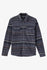 Oneill Mens Shirt Glacier Standard Fit Superfleece Overshirt