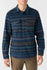 Oneill Mens Shirt Glacier Standard Fit Superfleece Overshirt