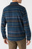 Oneill Mens Shirt Glacier Standard Fit Superfleece Overshirt