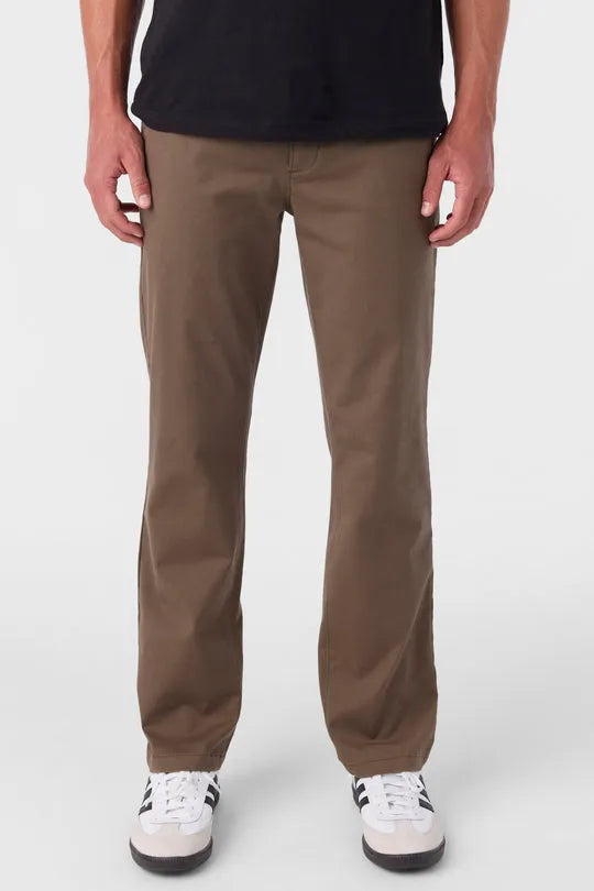 Oneill Mens Pants Transporter Stretch