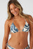 Oneill Womens Bikini Top Beach Hut Geo Venice Triangle