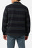 Oneill Mens Jacket Redmond High Pile Lined Jacket