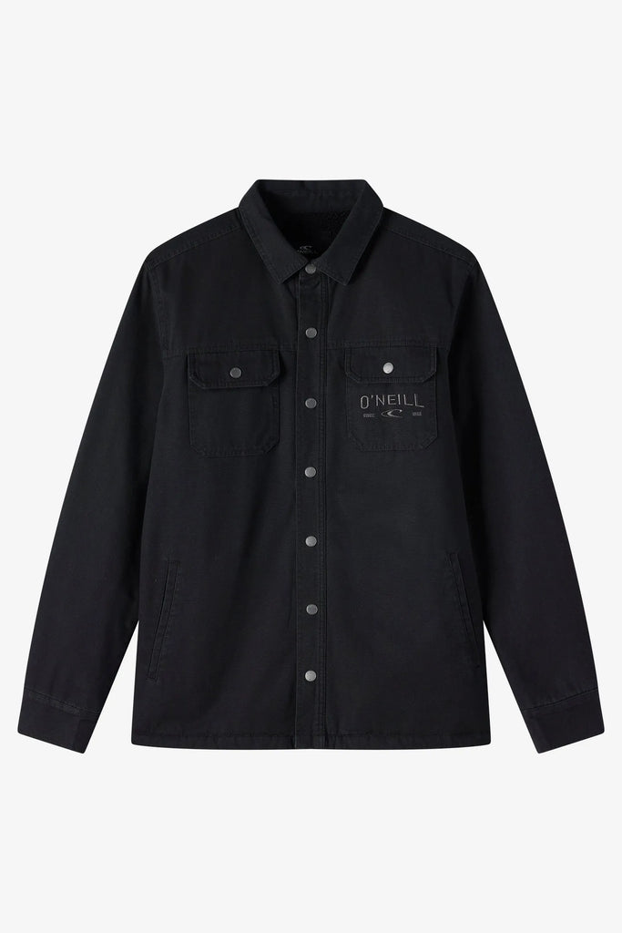 Oneill Mens Jacket Bronsen High Pile