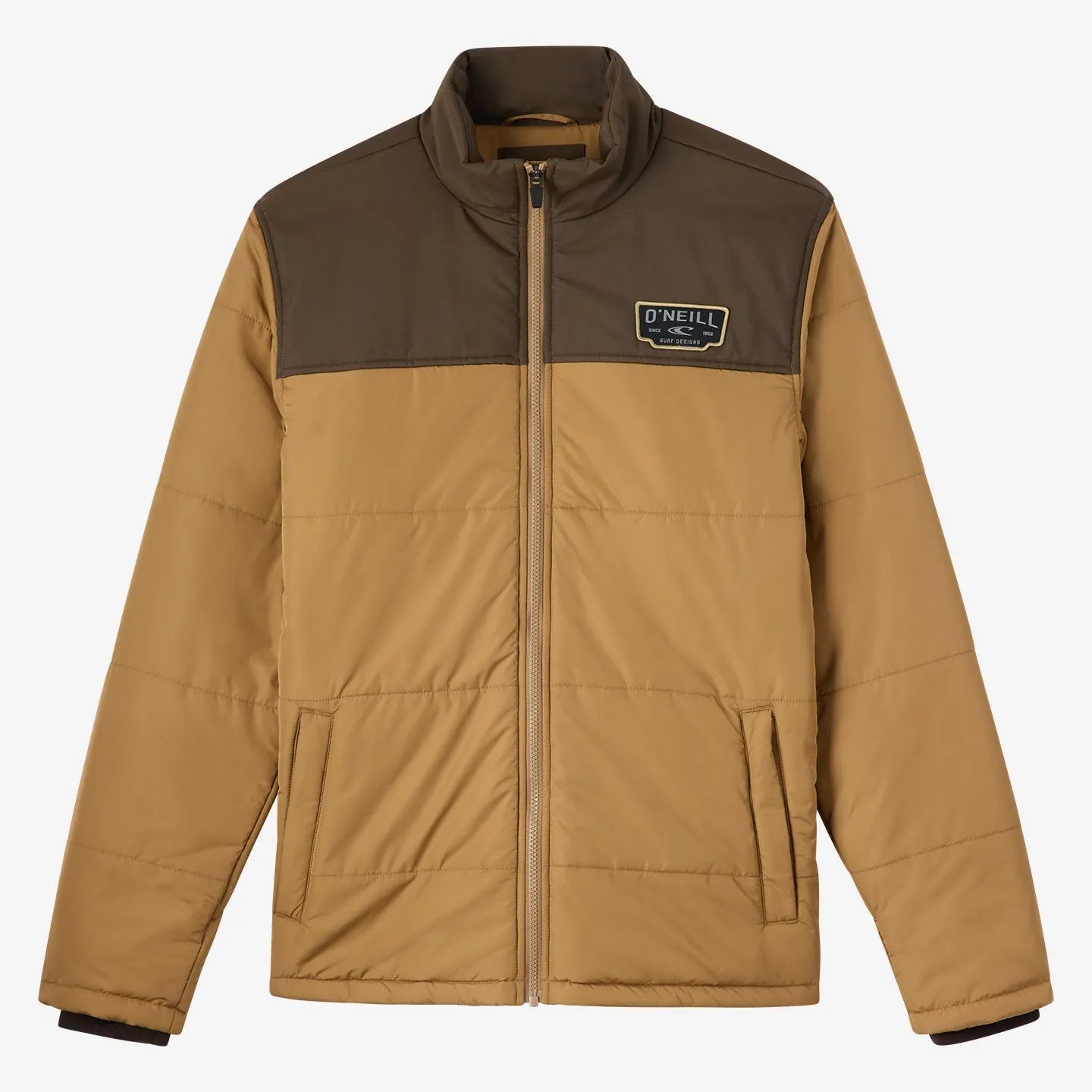 Oneill Mens Jacket Vista Quilted