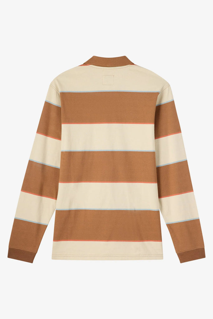 Oneill Mens Shirt OG Cassidy Long Sleeve Knit Polo