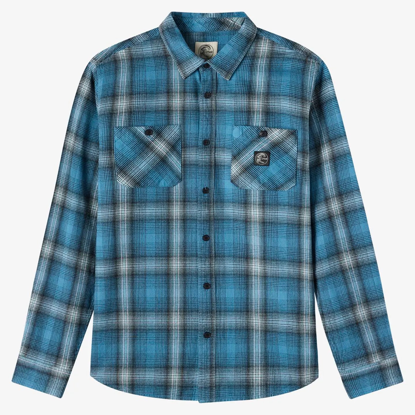 Oneill Mens Shirt OG Clashed Flannel