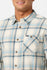 Oneill Mens Shirt Redmond Plaid Flannel