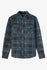 Oneill Mens Shirt Glacier High Pile Superfleece Standard Fit Overshirt
