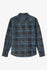 Oneill Mens Shirt Glacier High Pile Superfleece Standard Fit Overshirt
