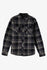 Oneill Mens Shirt Glacier High Pile Superfleece Standard Fit Overshirt