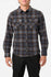 Oneill Mens Shirt Glacier Plaid Superfleece