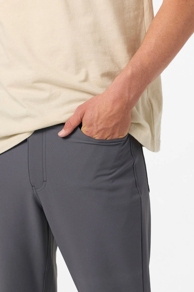 Oneill Mens Pants Crossover 5 Pocket Hybrid