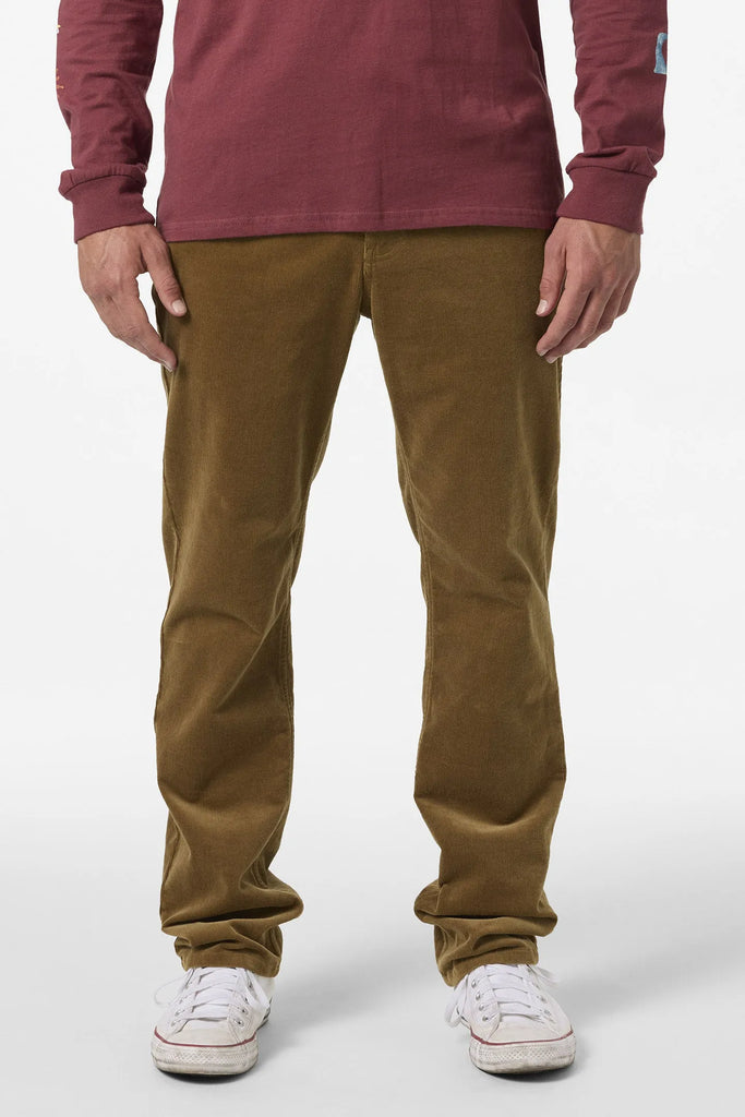 Oneill Mens Pants National 5 Pocket Cord