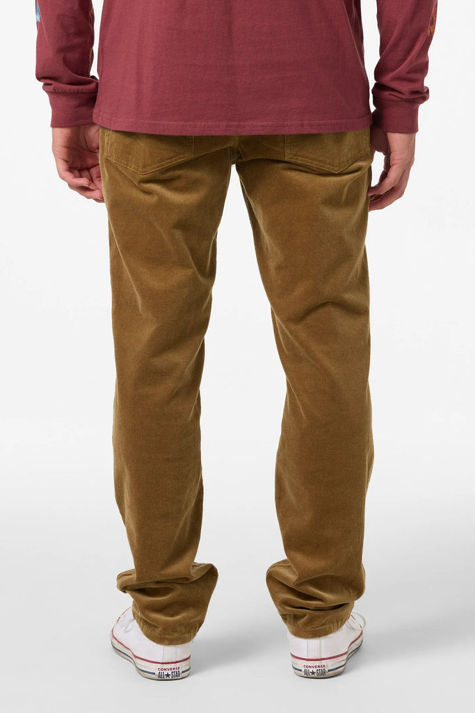 Oneill Mens Pants National 5 Pocket Cord