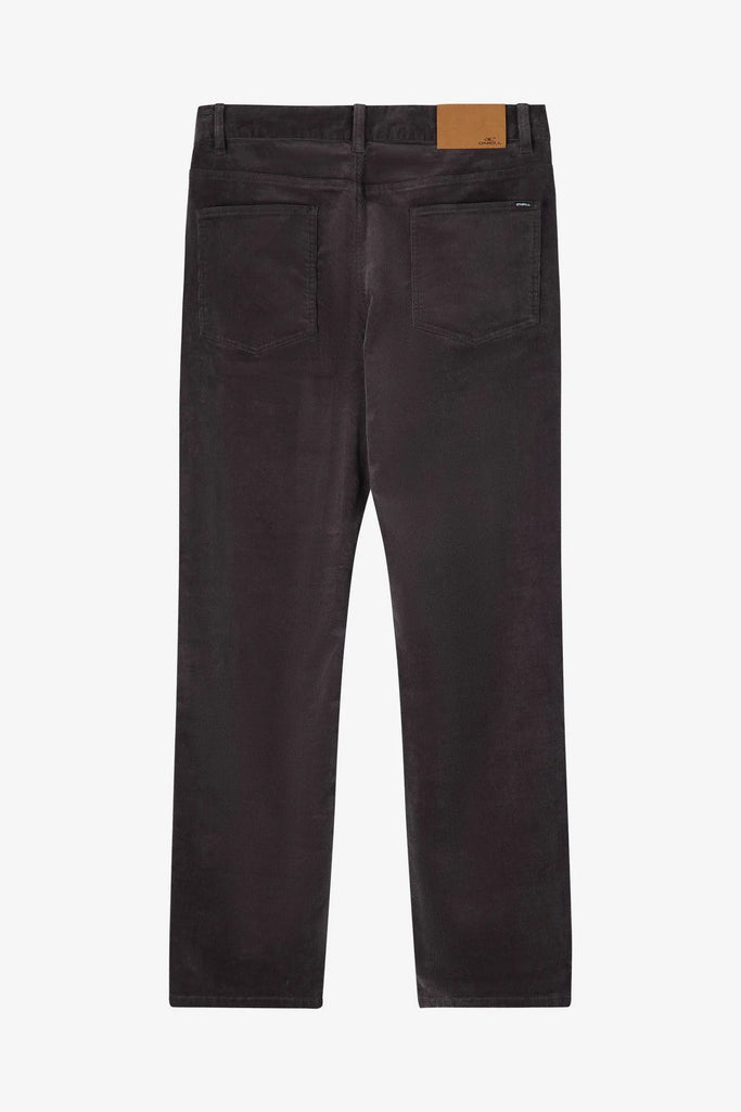 Oneill Mens Pants National 5 Pocket Cord