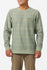 Oneill Mens Sweatshirt Bavaro Blocked Crew Neck Fleece