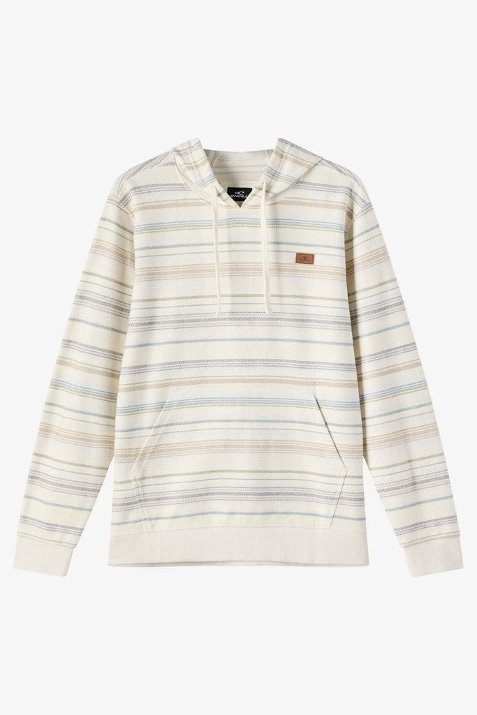 Oneill Mens Sweatshirt Bavaro Stripe Pullover