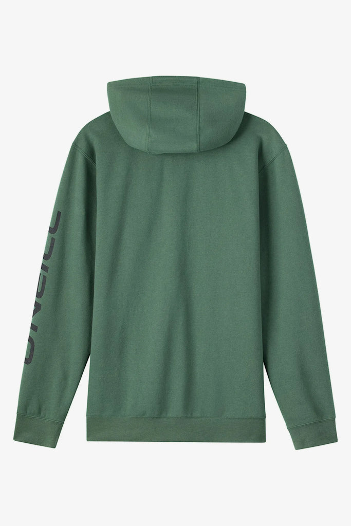 Oneill Mens Sweatshirt Fifty Two Zip Fleece