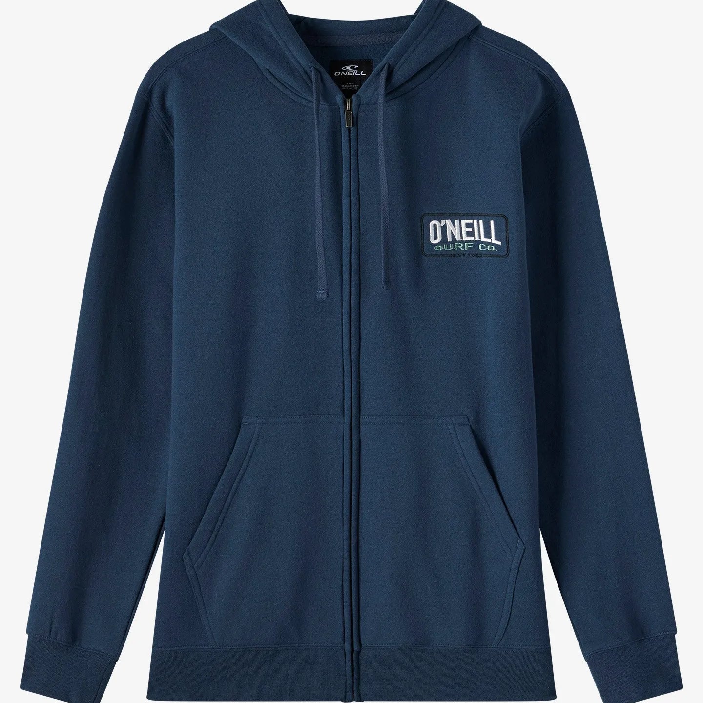 Oneill Mens Sweatshirt Fifty Two Zip Fleece