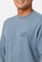 Oneill Mens Sweatshirt Capitola Crew Neck Fleece