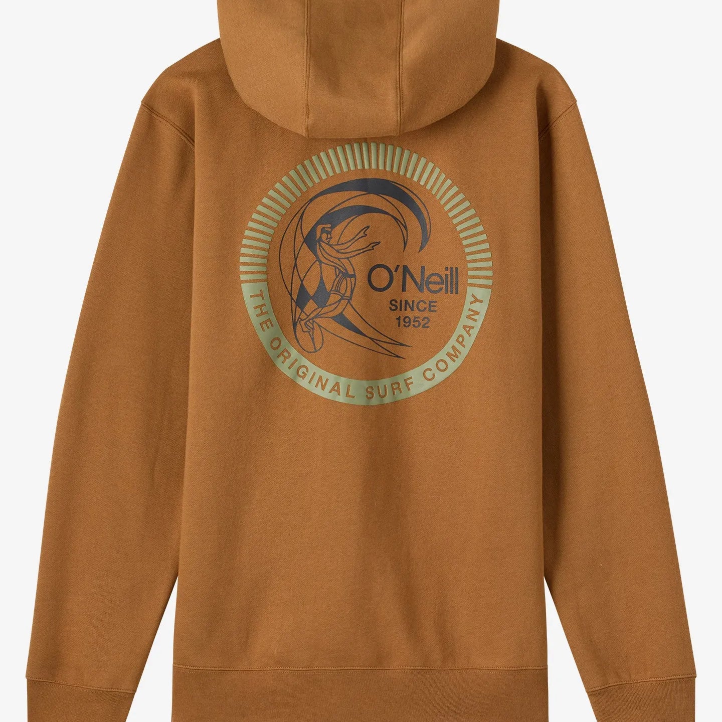 Oneill Mens Sweatshirt OG Camino Hooded Pullover Fleece