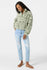 Oneill Womens Jacket Cordin Printed