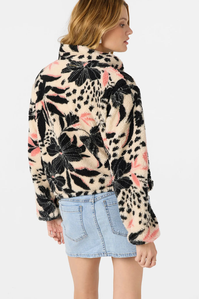 Oneill Womens Jacket Kacey Printed