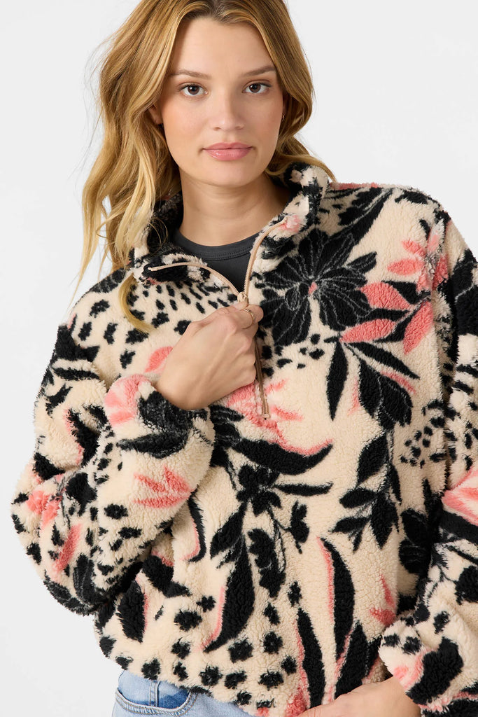 Oneill Womens Jacket Kacey Printed