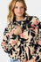 Oneill Womens Jacket Kacey Printed