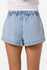 Oneill Womens Shorts Sevie Denim