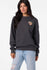 Oneill Womens Sweatshirt Solis Crew Neck Fleece