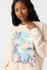 Oneill Womens Sweatshirt Solis Crew Neck Fleece