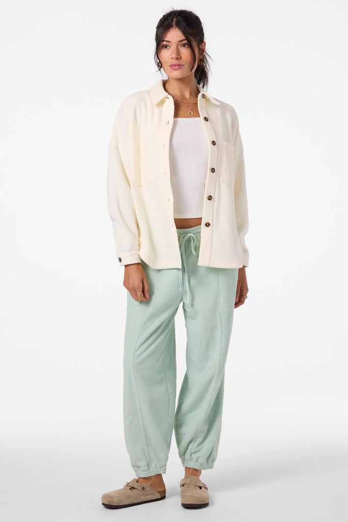 Oneill Womens Jacket Wavelength Fleece Zip