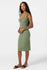 Oneill Womens Dress Jaslyn Midi