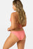 Oneill Womens Bikini Bottoms Mila Floral Rockley Revo Medium