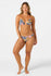 Oneill Womens Bikini Top Mila Floral Venice Revo Triangle