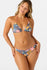 Oneill Womens Bikini Top Mila Floral Venice Revo Triangle