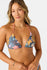 Oneill Womens Bikini Top Mila Floral Venice Revo Triangle