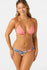 Oneill Womens Bikini Top Mila Floral Venice Revo Triangle