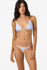 Oneill Womens Bikini Top Almeria Tropical Venice Revo Triangle