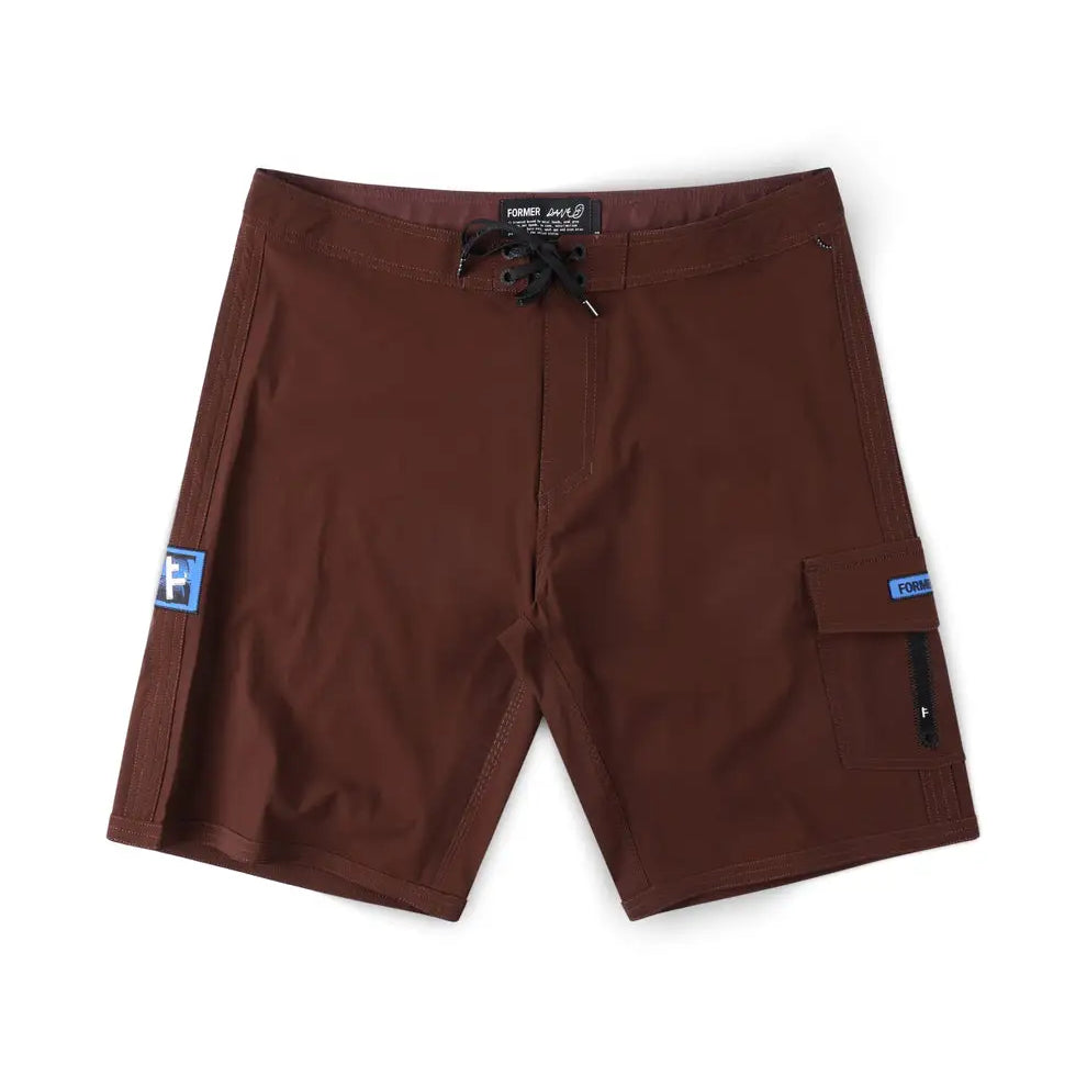 Former Mens Boardshorts Reynolds 19" Trunk
