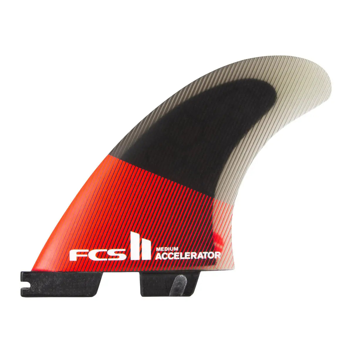 FCS Surfboard Fins FCS II Accelerator PC Tri Fins