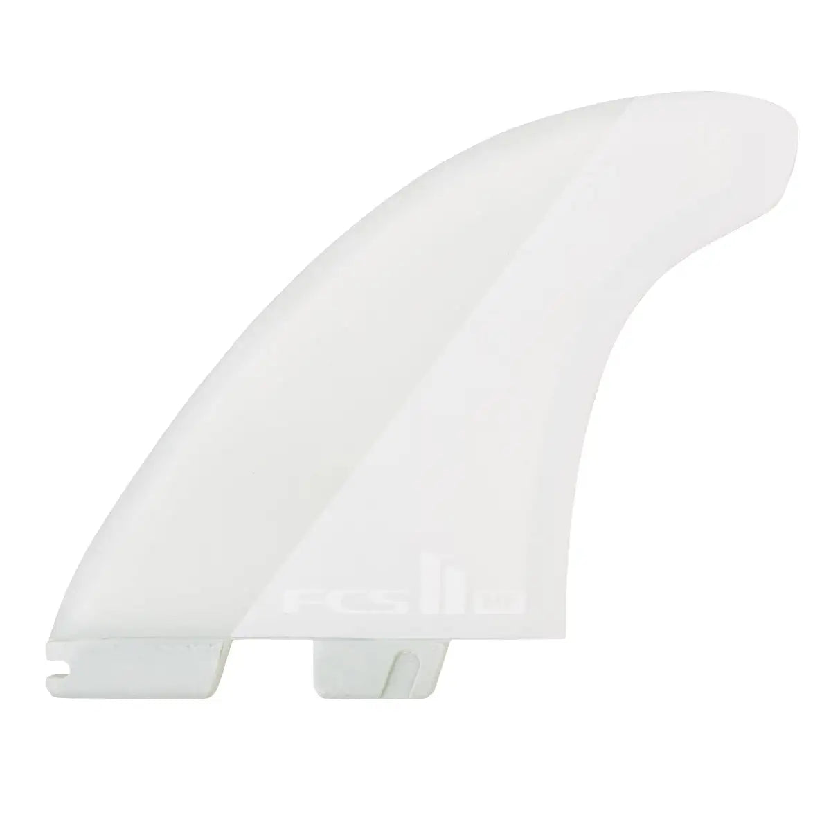 FCS Surfboard Fins FCS II Mick Fanning Twin + 1